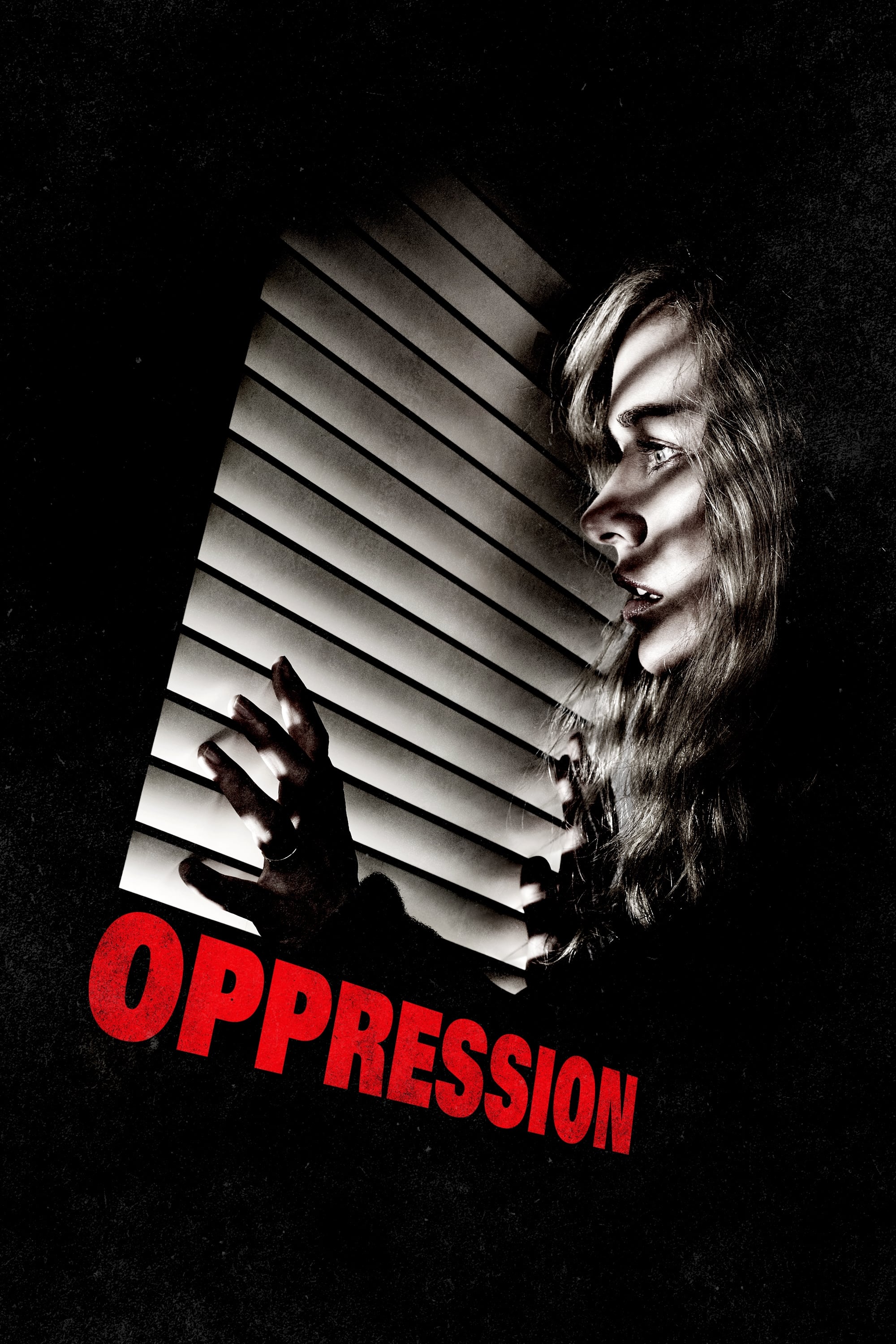 Affiche du film Oppression 8682