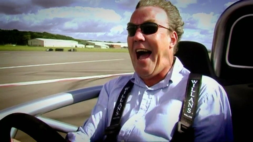 Top Gear Staffel 5 :Folge 9 