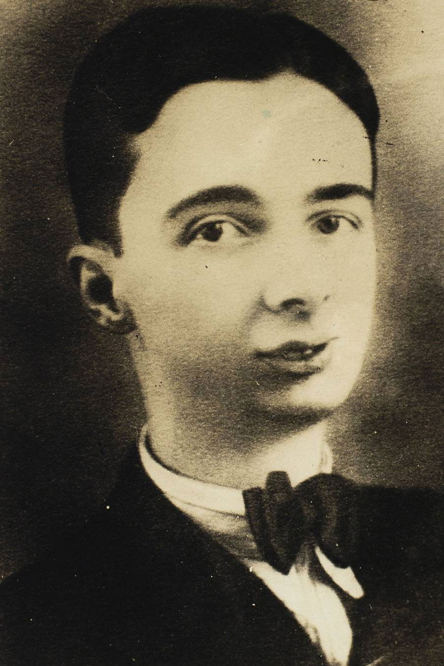 et billede af Noel Rosa