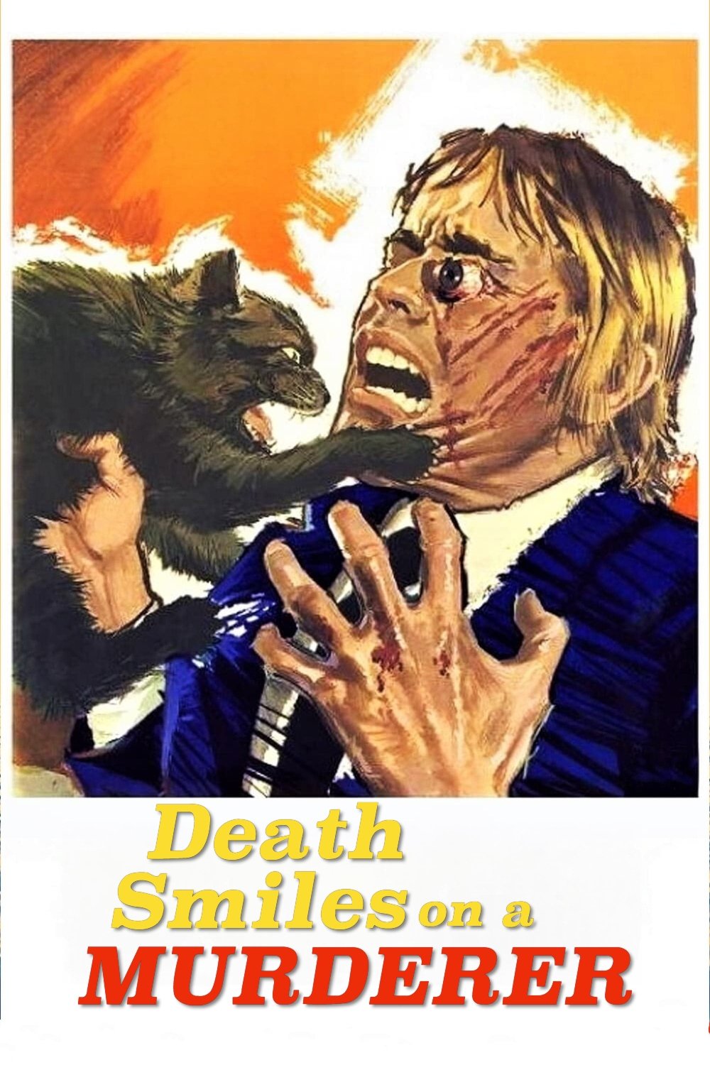Death Smiles on a Murderer