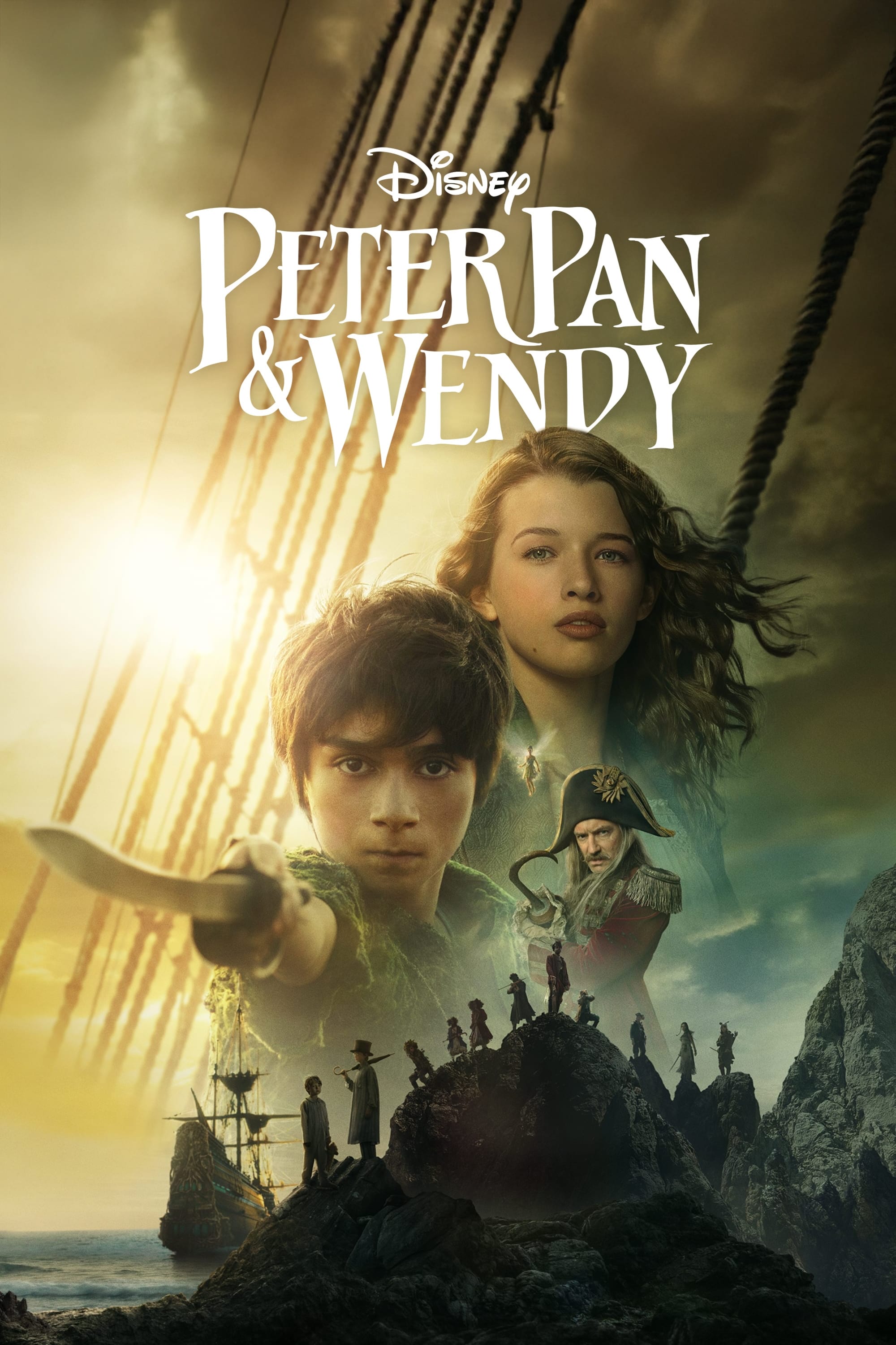 Peter Pan & Wendy