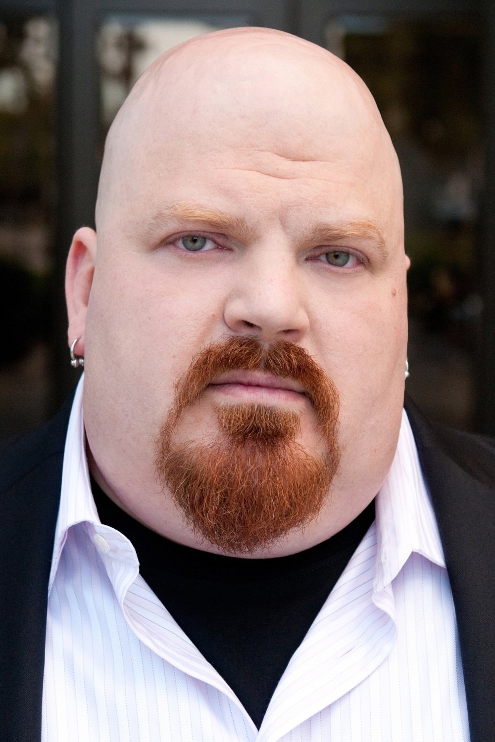 et billede af Jason Nott