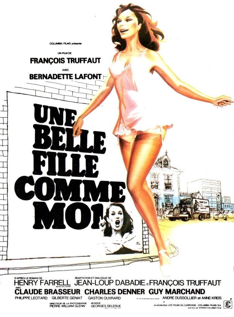 EN - Une Belle Fille comme moi. A Gorgeous Girl Like Me (1972) (FRENCH MULTI SUB)