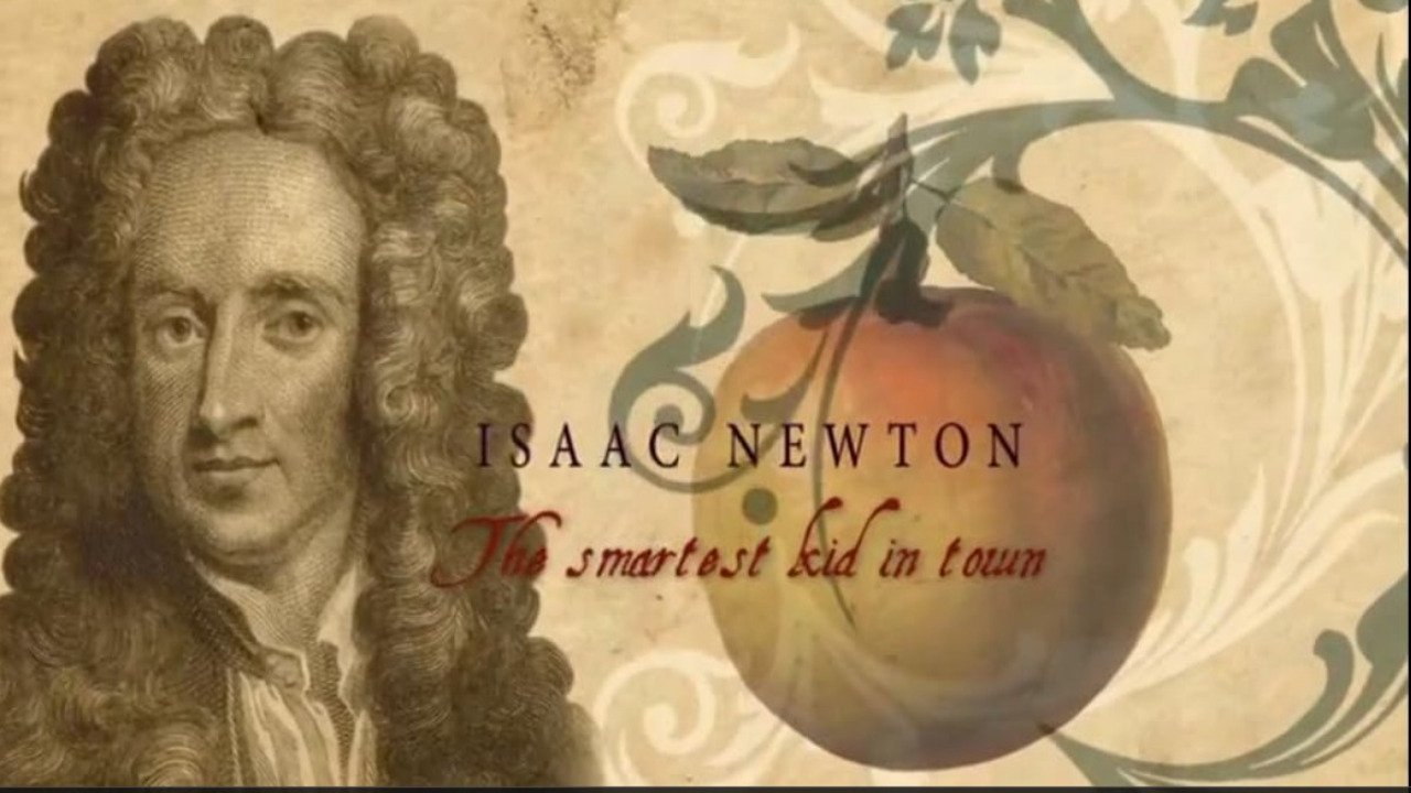 Thumbnail for Isaac Newton, The smartest kid in town Season 1 Episode 2