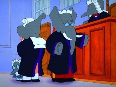 Babar - Le chef de la bande