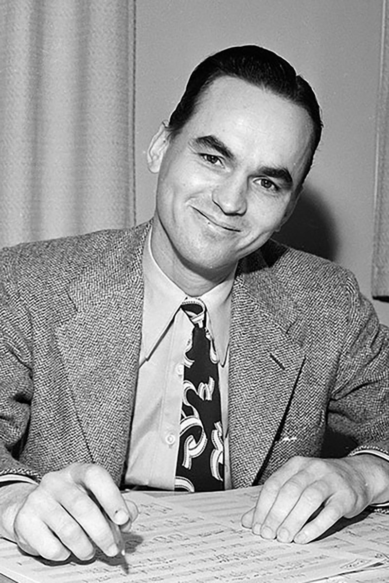 et billede af Paul J. Smith