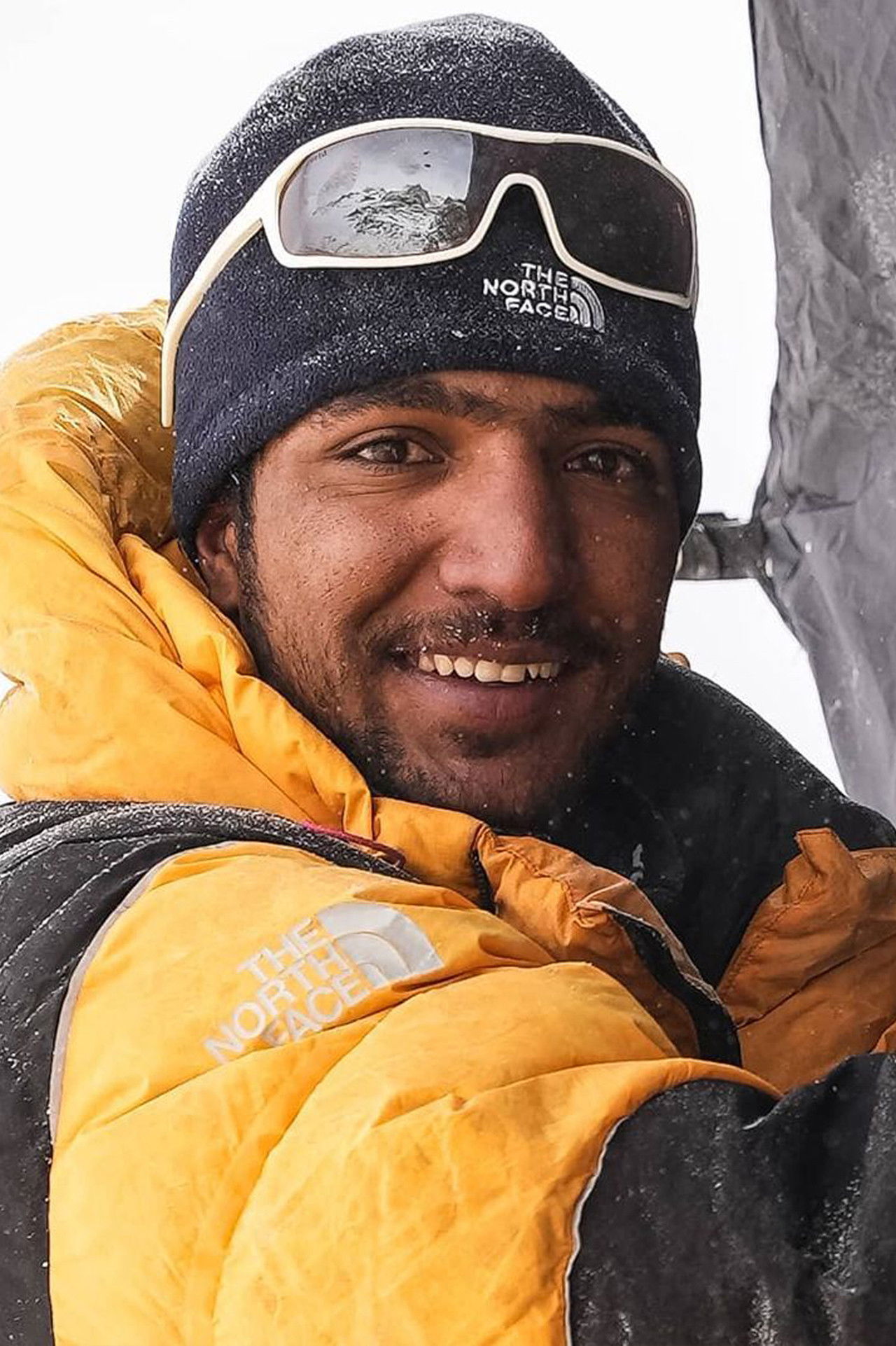 et billede af Sajid Sadpara