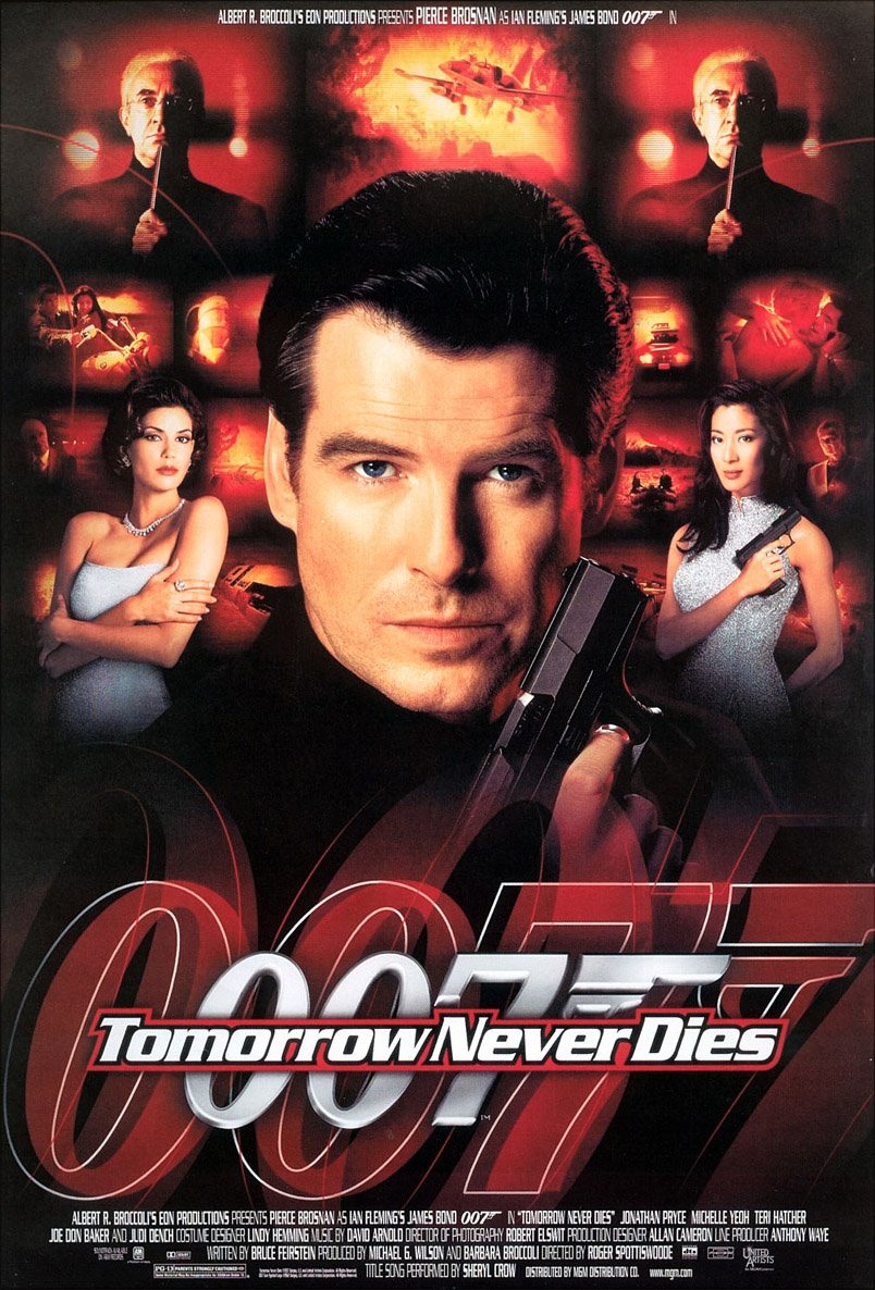 Tomorrow Never Dies