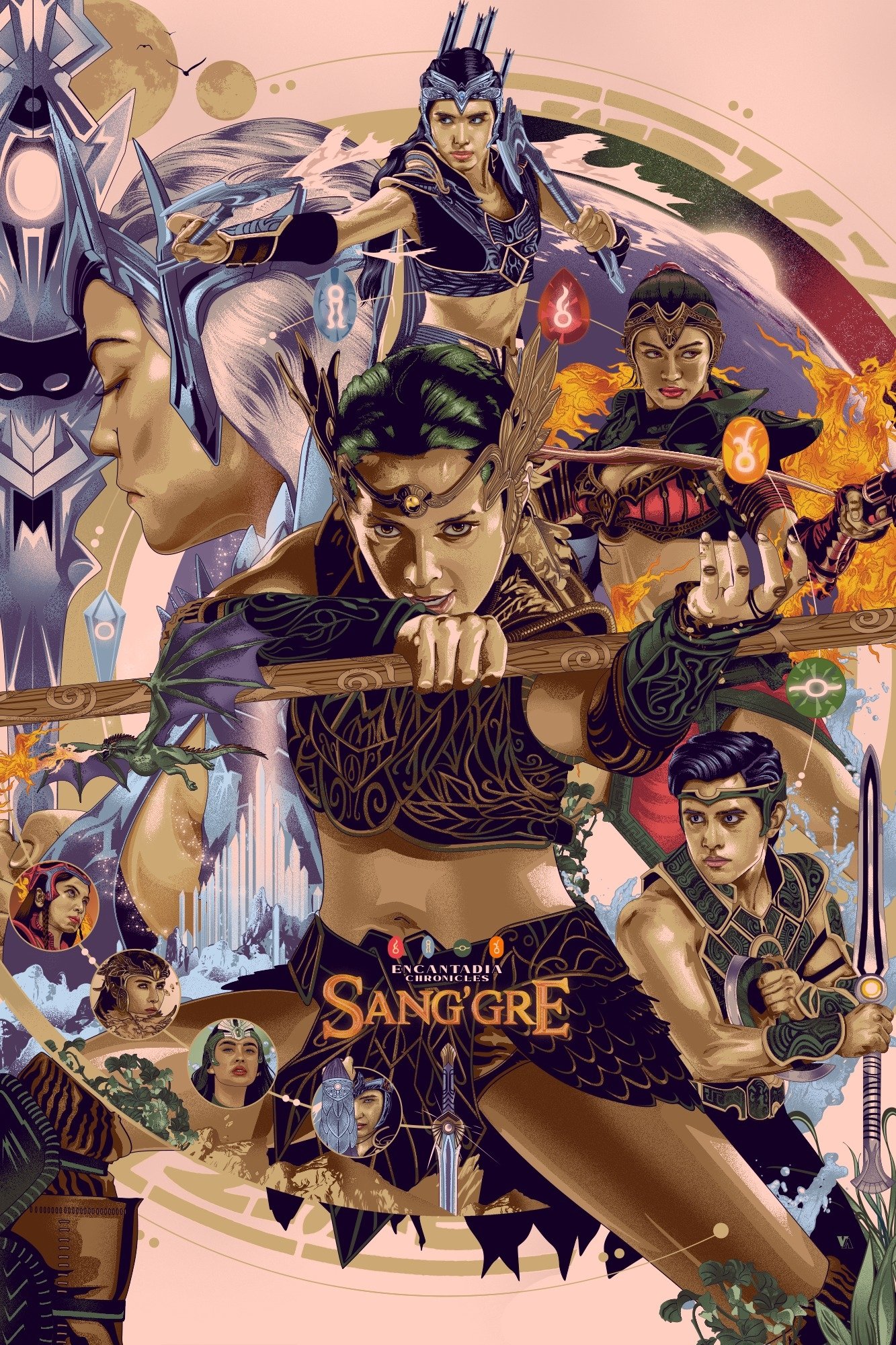 Encantadia Chronicles: Sang'gre - Season 1