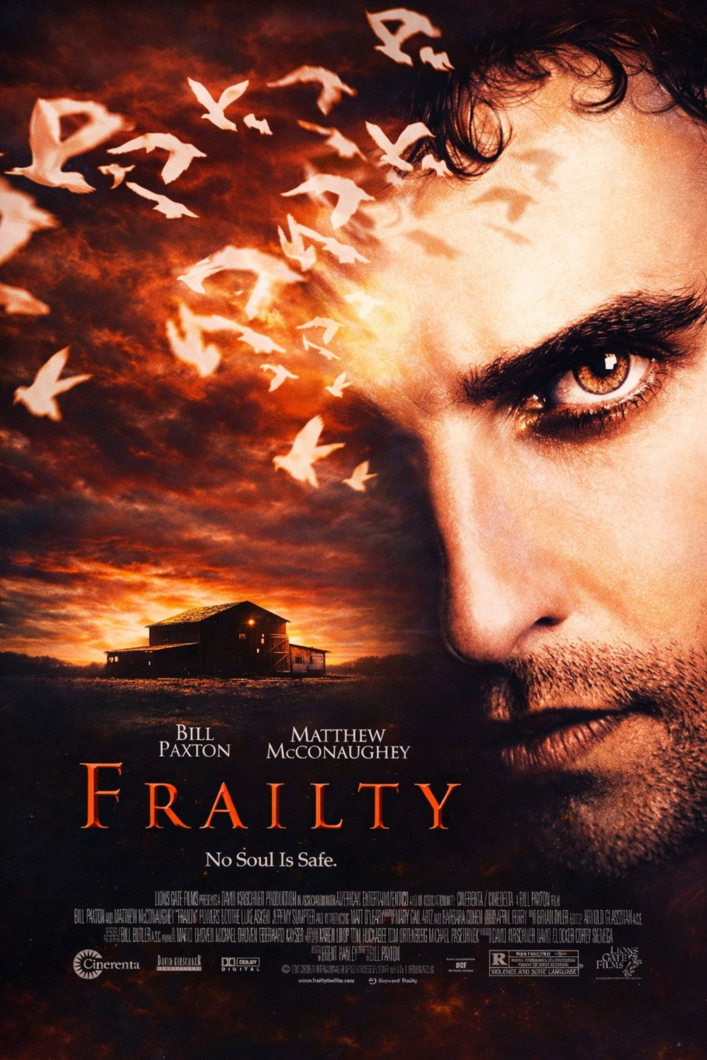 EN - Frailty (2001) MATTHEW MCCONAUGHEY