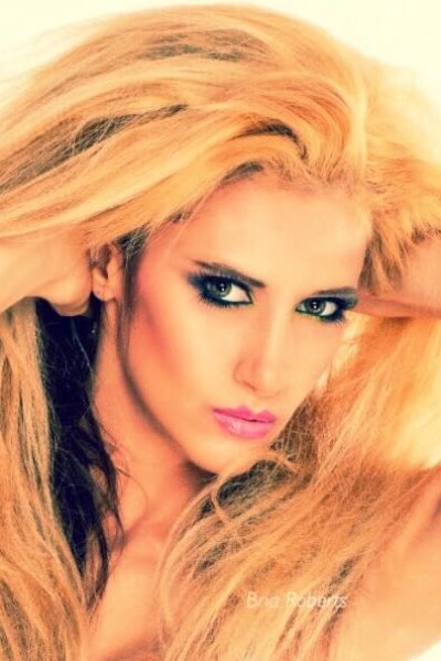 et billede af Bria Roberts