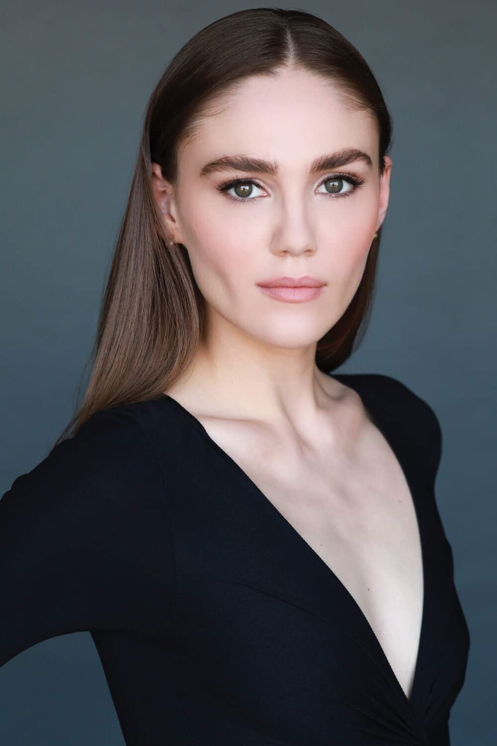 et billede af Stefanie Rons