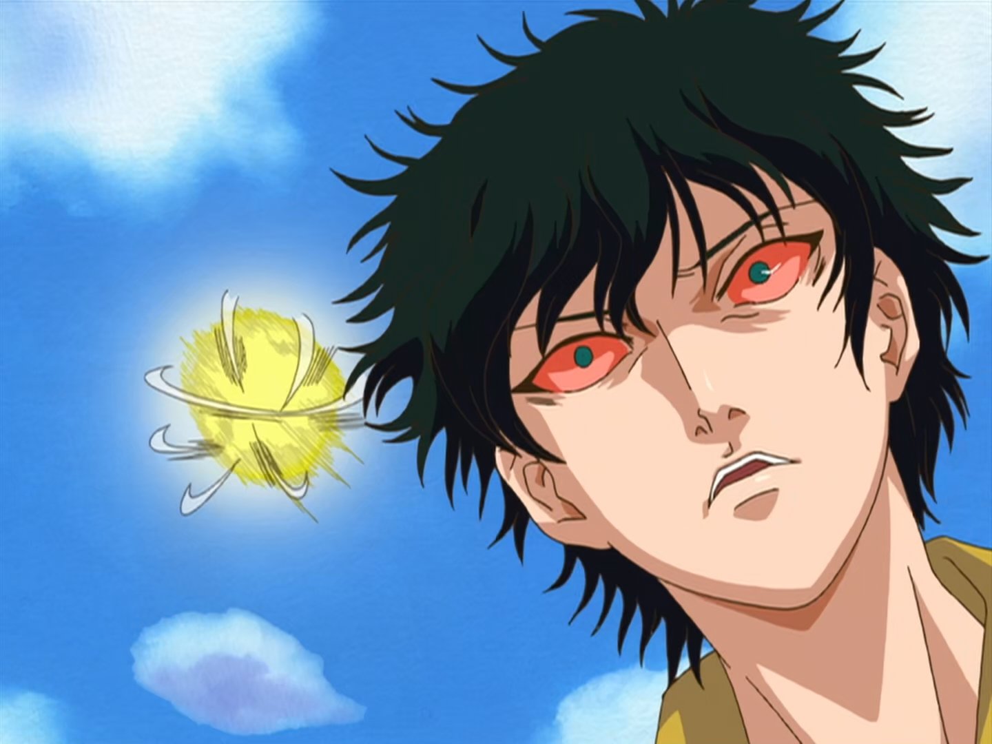 The Prince of Tennis