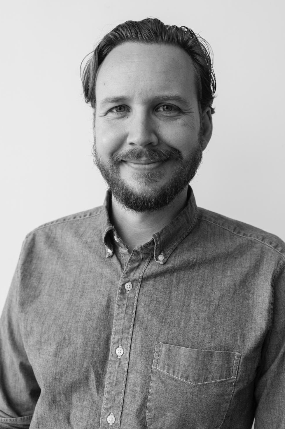 et billede af Adam Hendricks