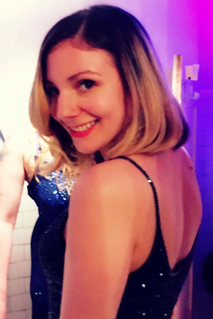 et billede af Rachel Millena Saul