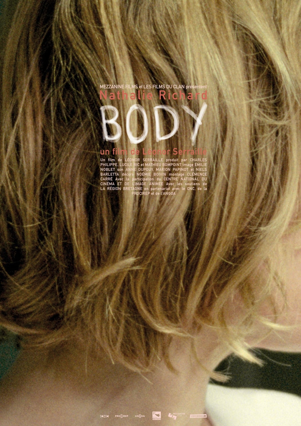 Affiche du film Body 26570