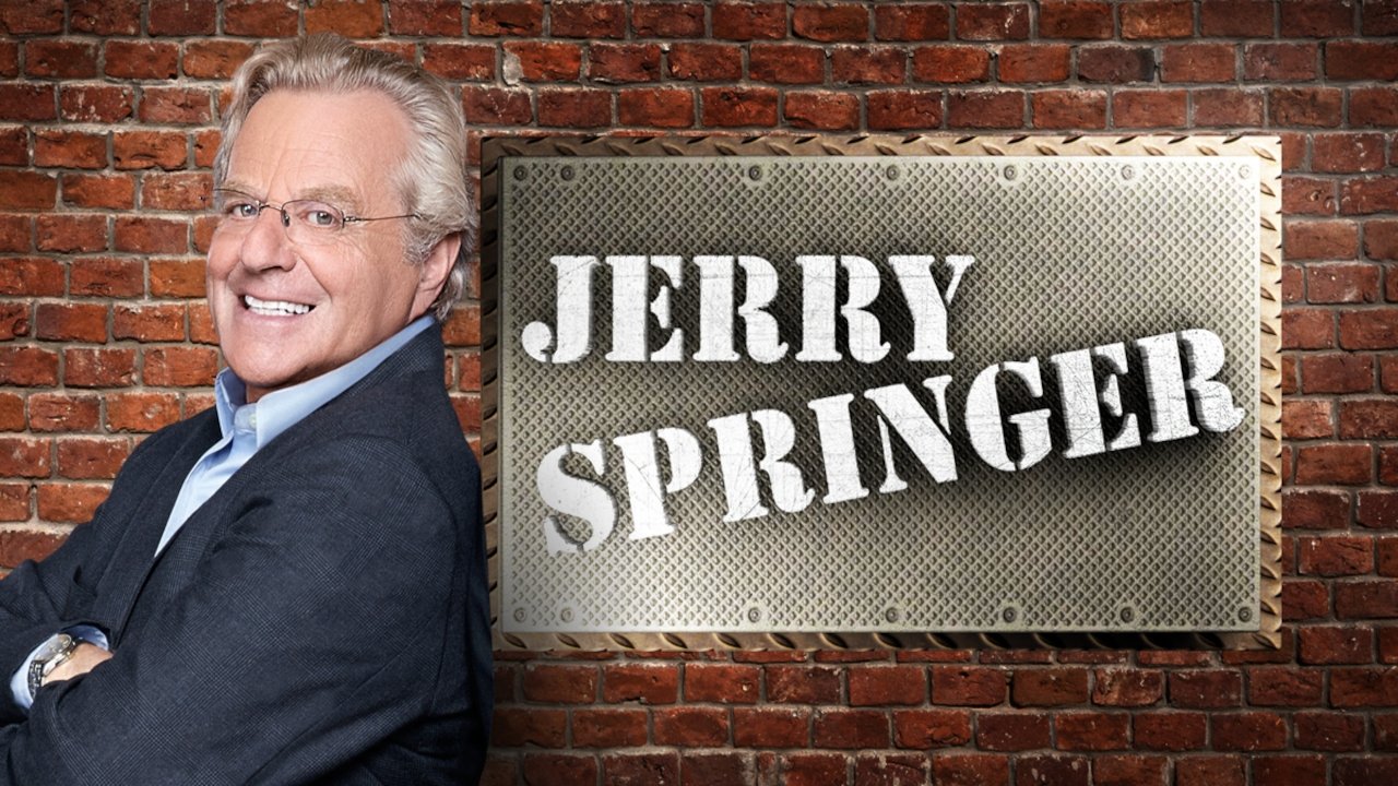 The Jerry Springer Show - Season 7 Episode 76 : Episodio 76 (2015)