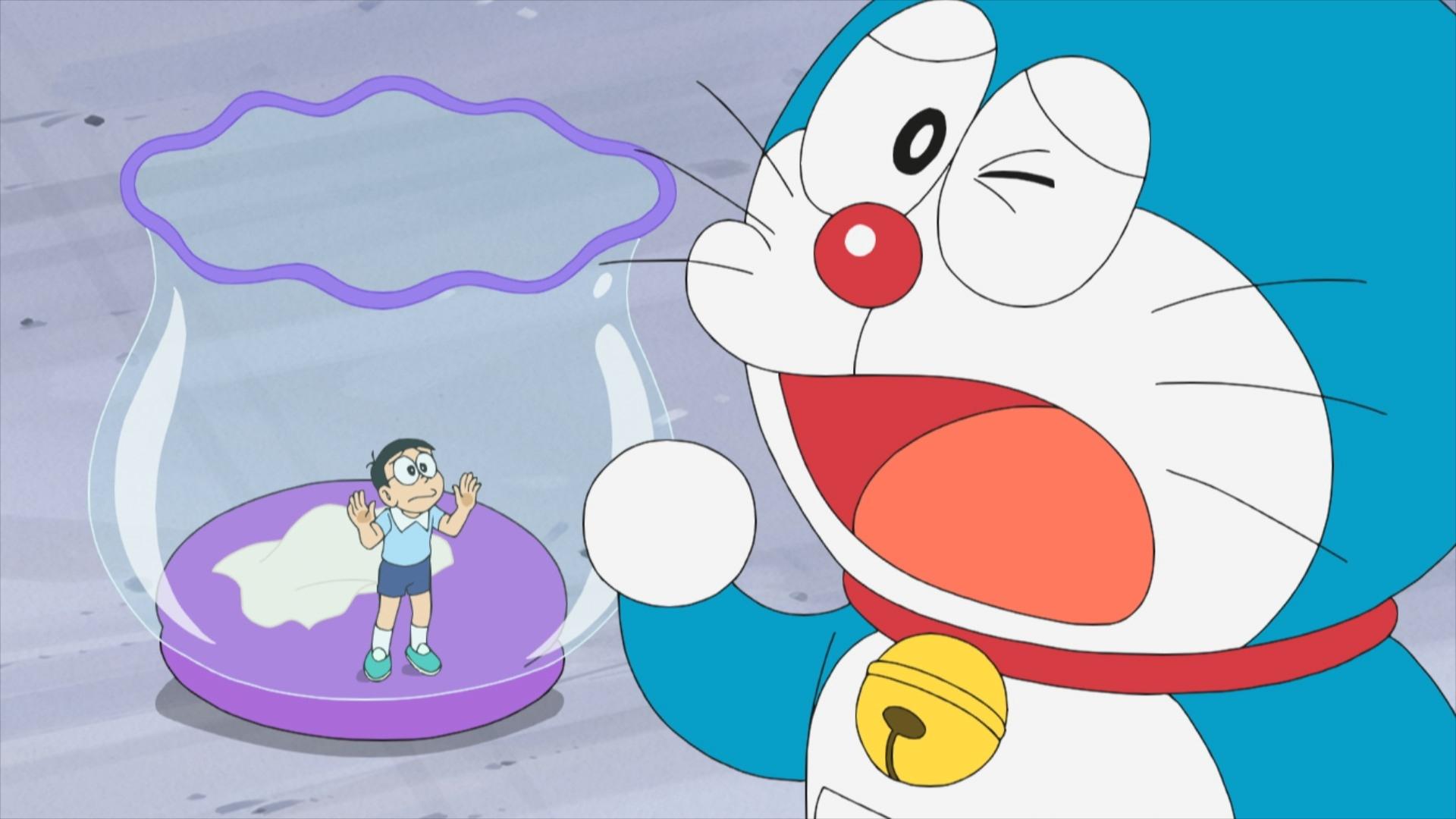 Doraemon, el gato cósmico 1x1339