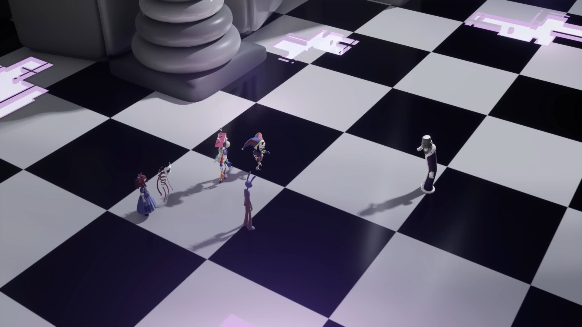 The Amazing Digital Circus: The Last Act