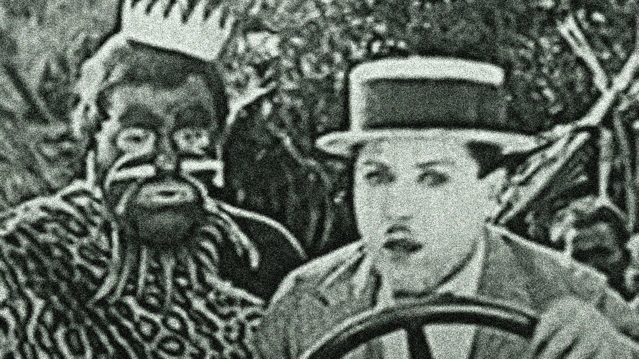 Africa F.O.B. (1925)
