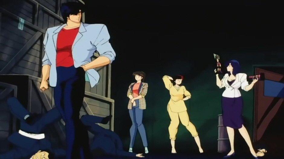 City Hunter