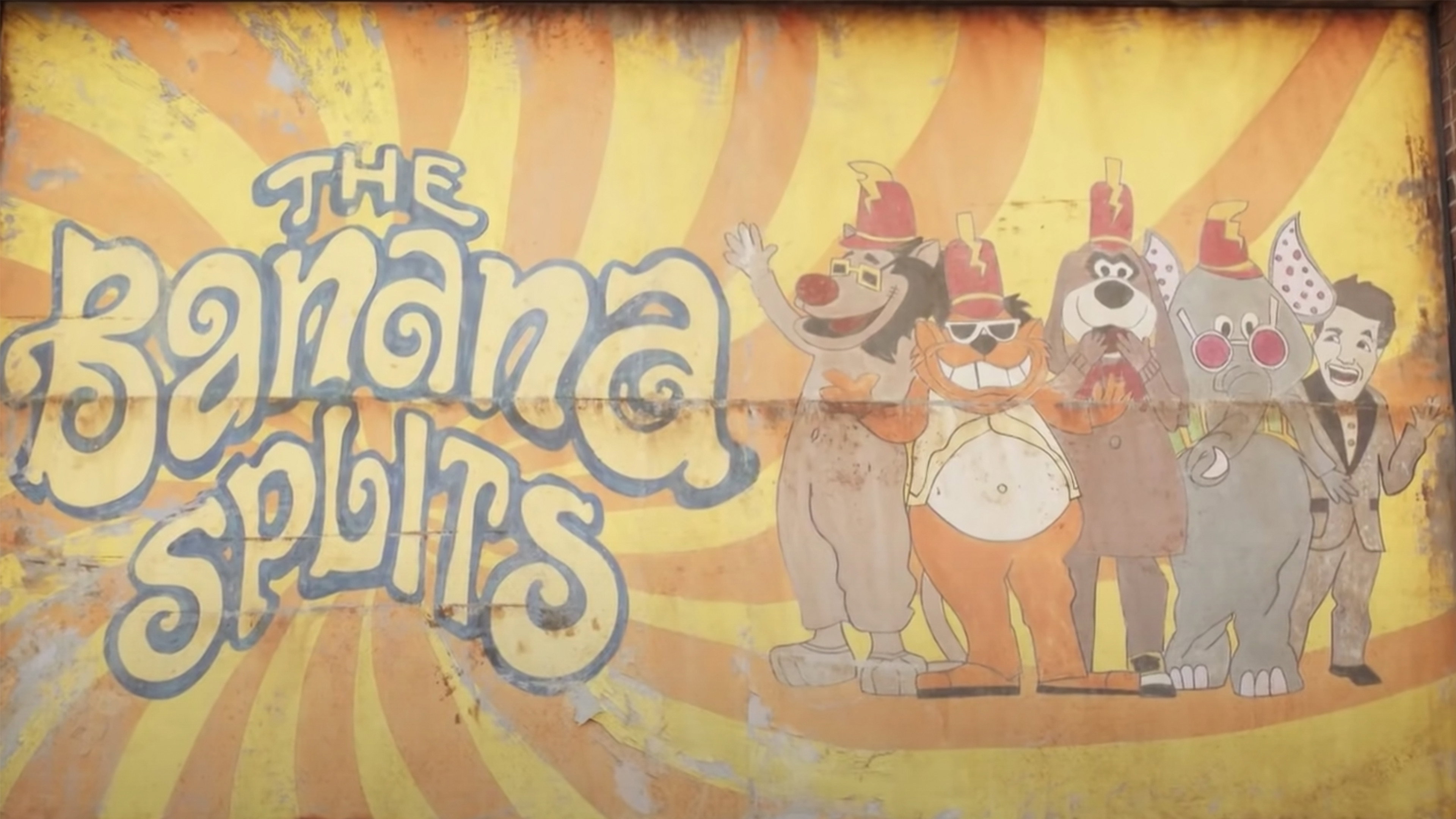 Media The Banana Splits Movie Film 2019 Media The Banana Splits Movie Film 2019
