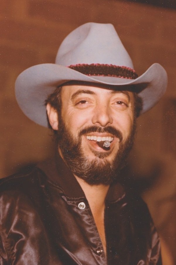 et billede af Snuff Garrett