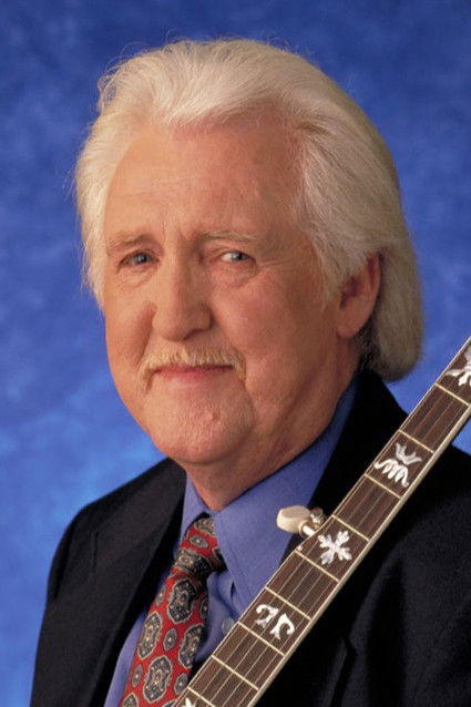 et billede af J.D. Crowe