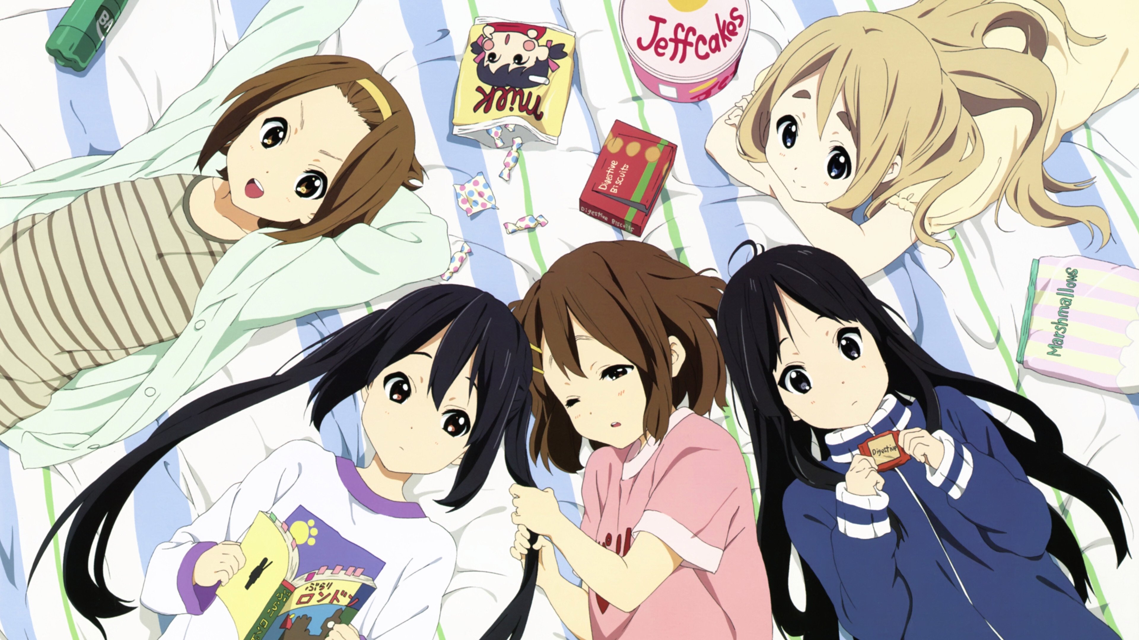K-ON!