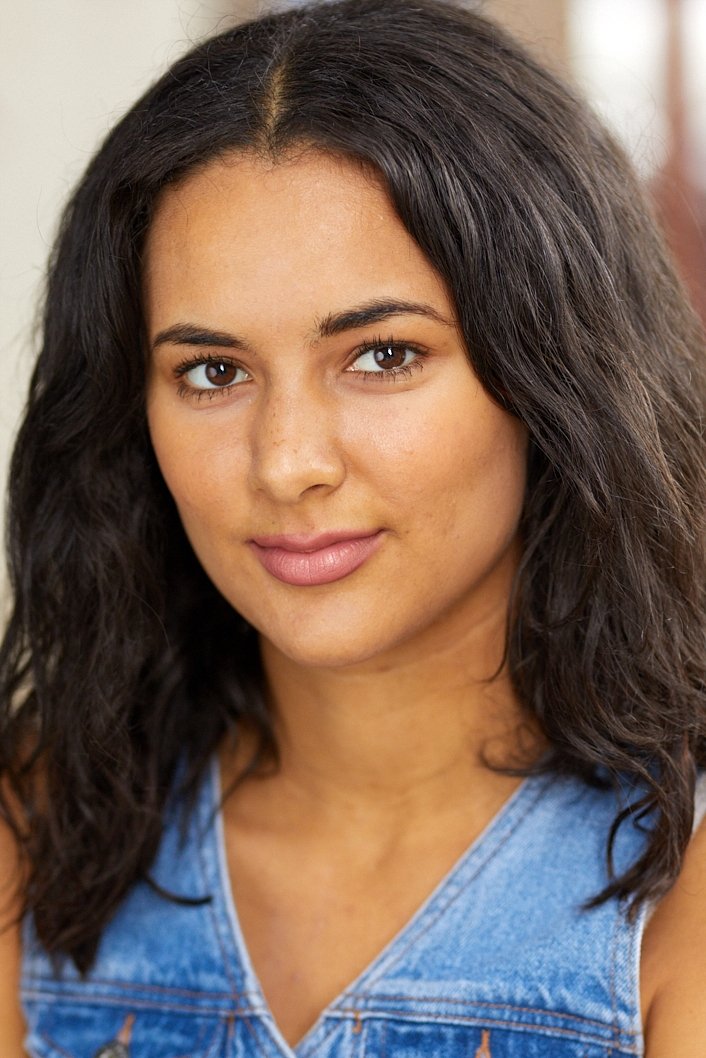 et billede af Priscilla Castell