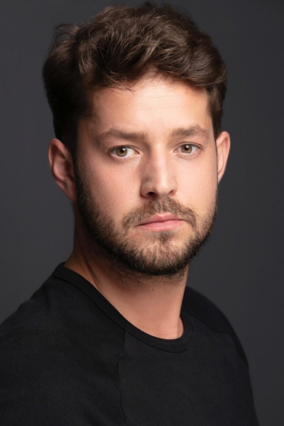 et billede af Ahmet Kayakesen