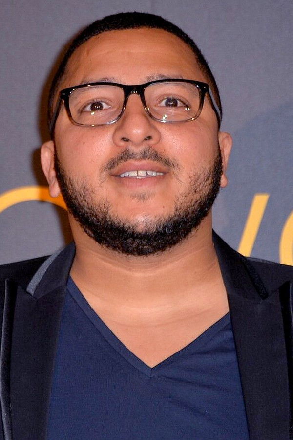 et billede af Kamel Djibaoui