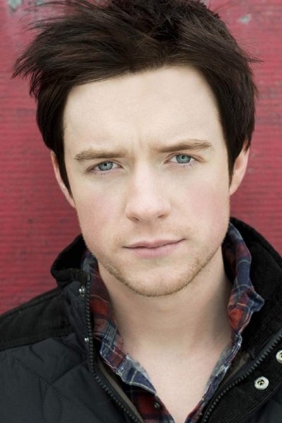 et billede af Matthew James Thomas