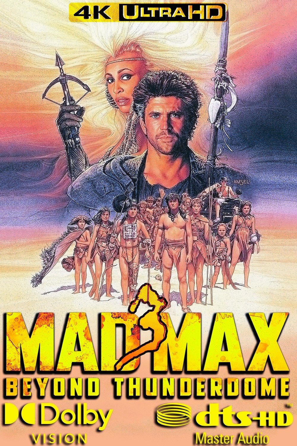 Mad Max Beyond Thunderdome
