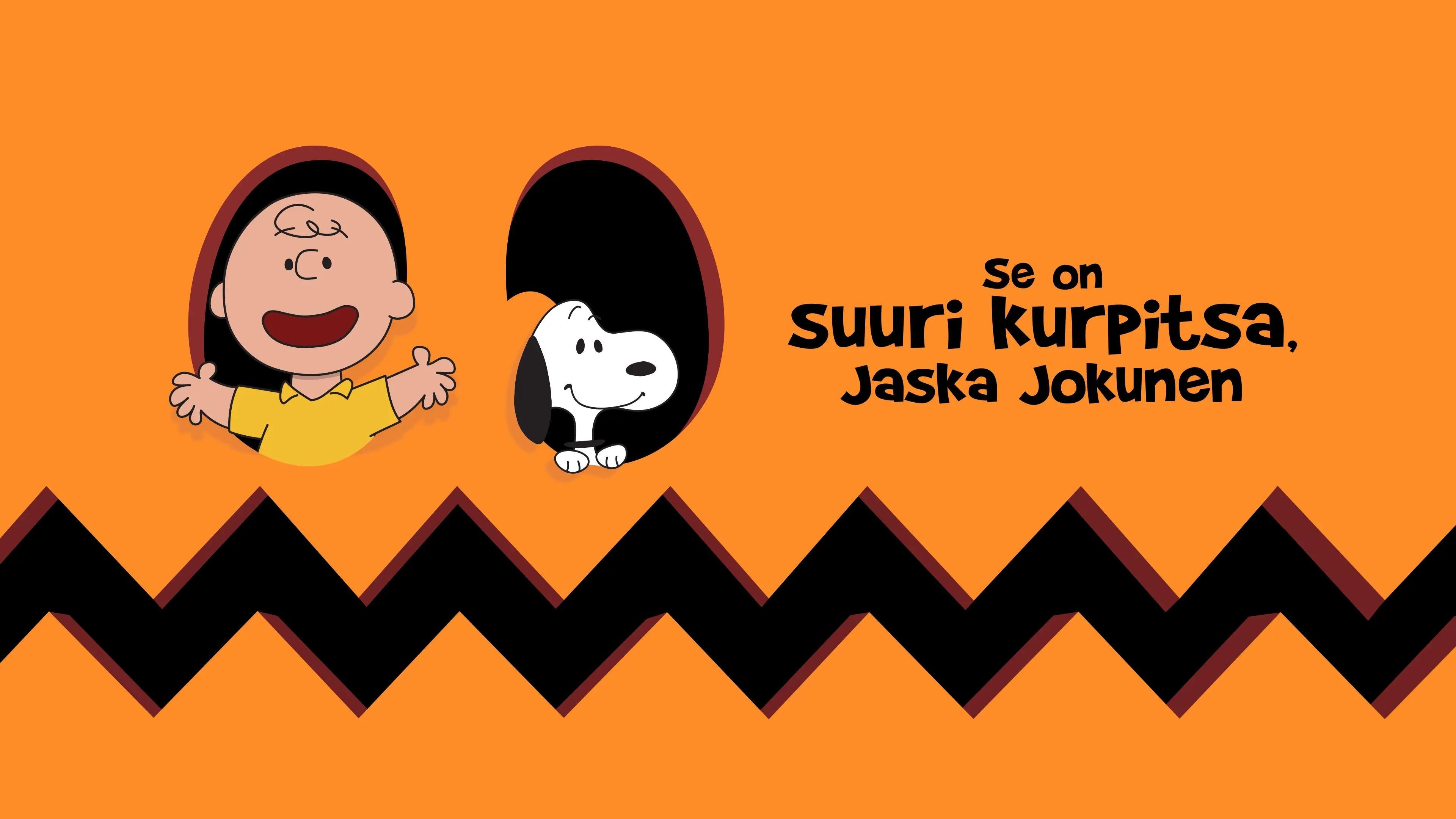 It's the Great Pumpkin, Charlie Brown