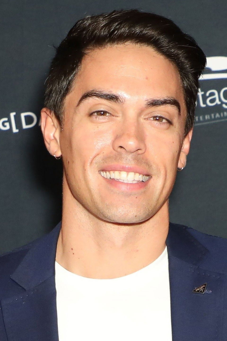 et billede af John Pearce