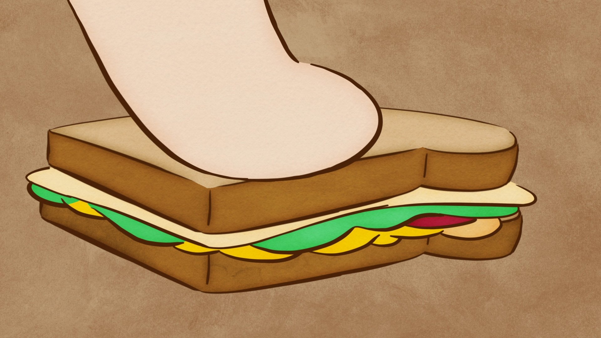 Thumbnail for Today's Lunch Season 1 Episode 4