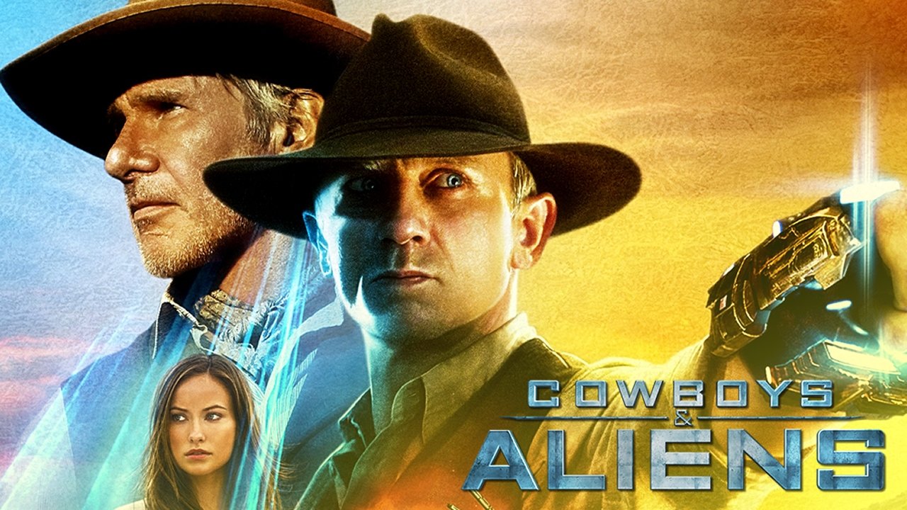 Cowboys & Aliens