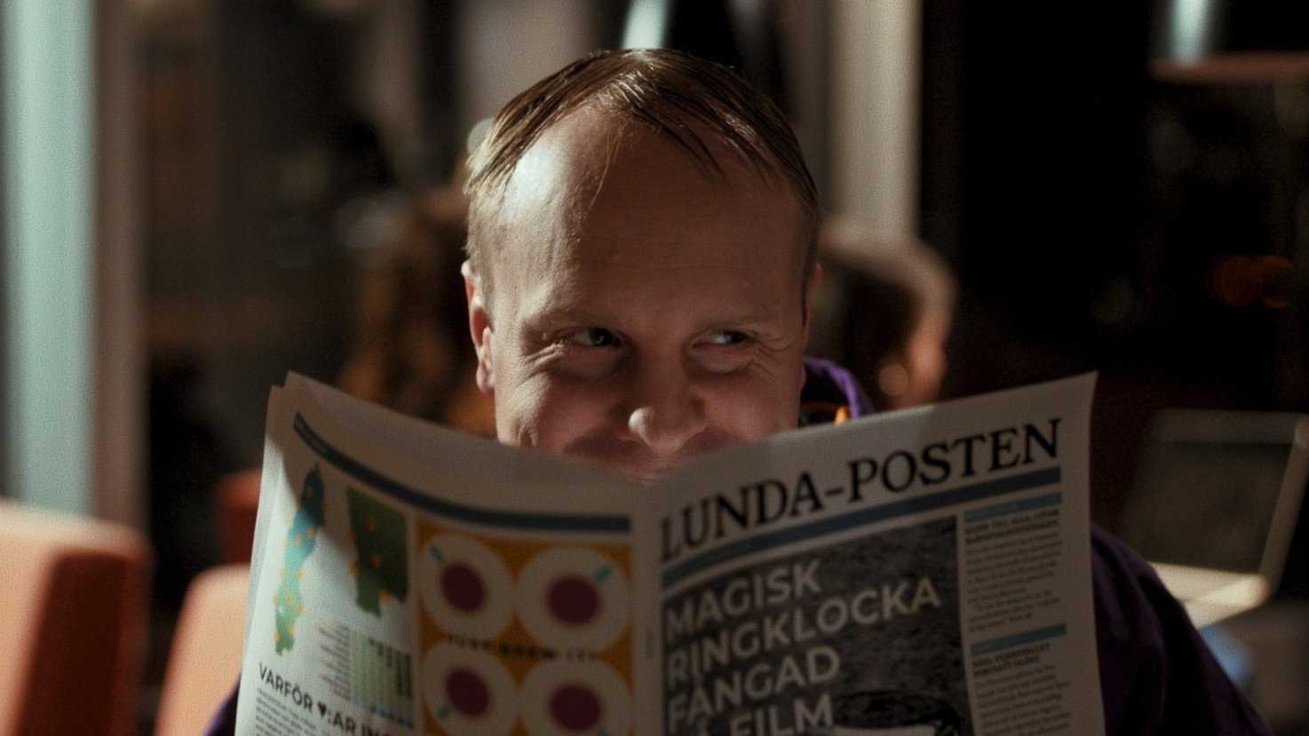 Se upp! banner dorama coreano Netflix