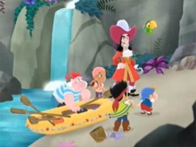 Jake and the Never Land Pirates