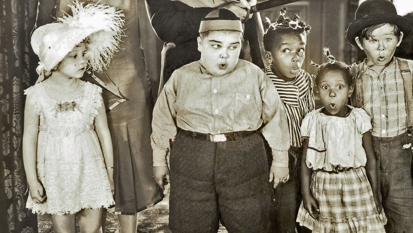 The Spanking Age (1928)
