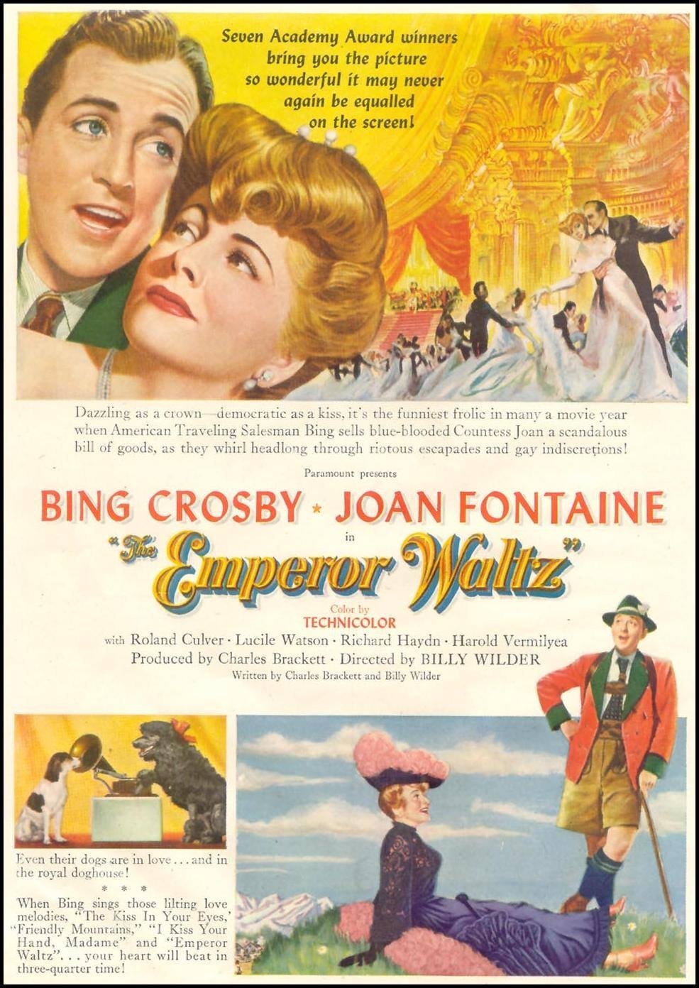 The Emperor Waltz