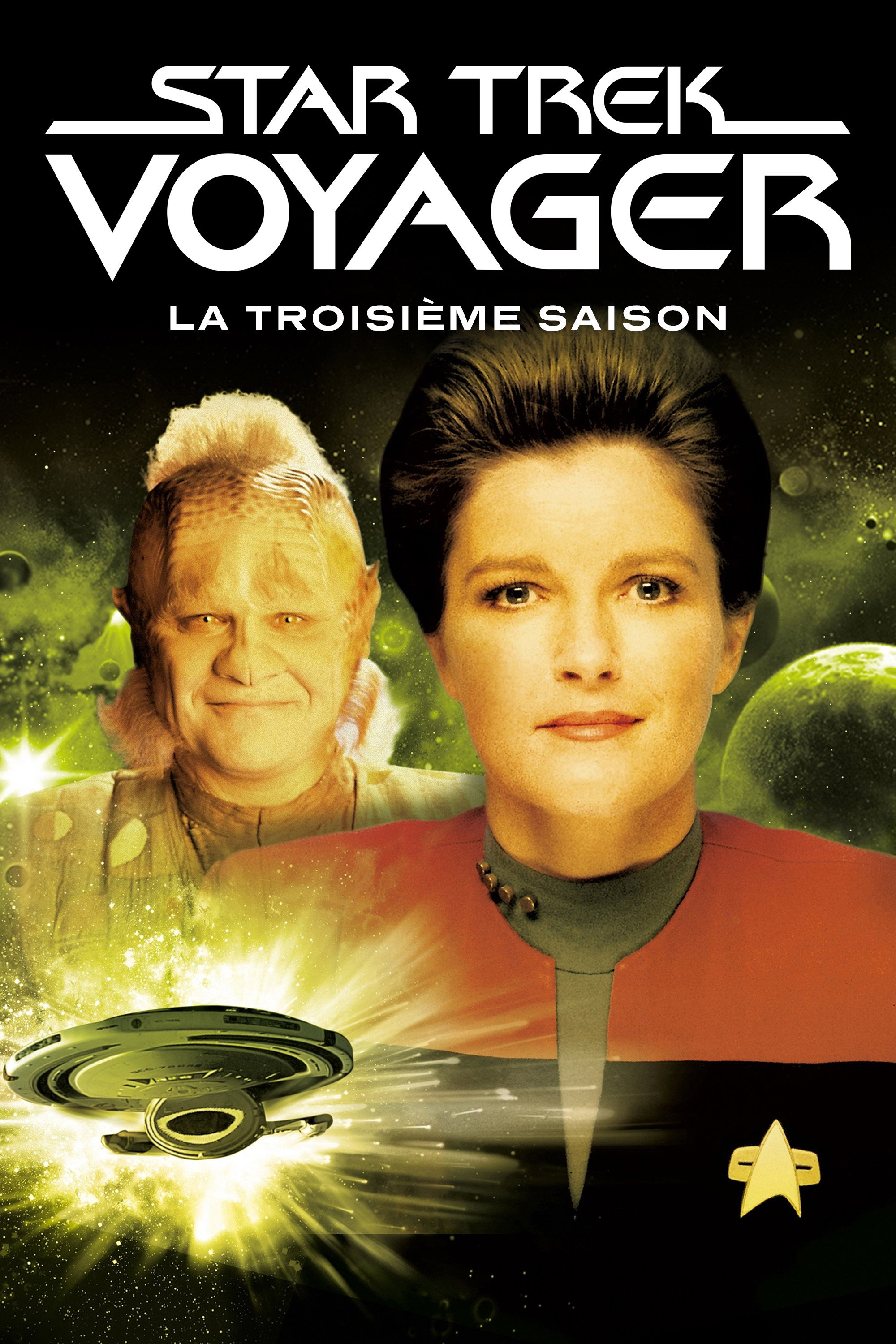 STAR TREK : VOYAGER