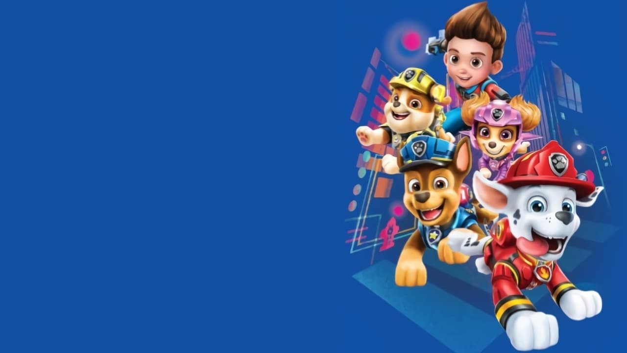 Paw Patrol: Η Ταινία (2021)