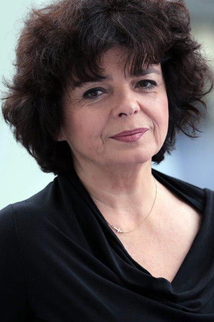 et billede af Katarzyna Grochola