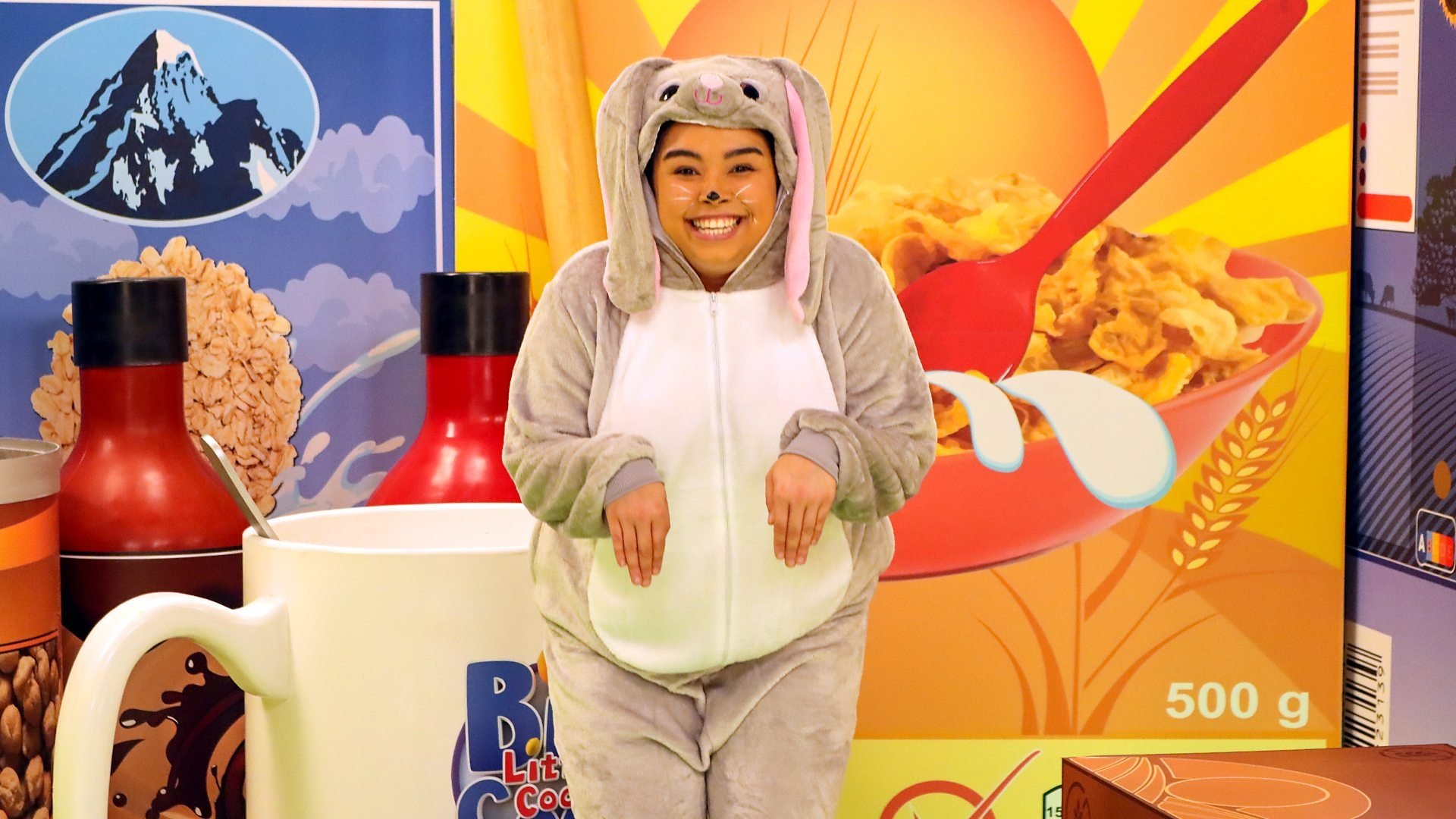 Thumbnail for Bounce the Bunny Season 1 Episode 20