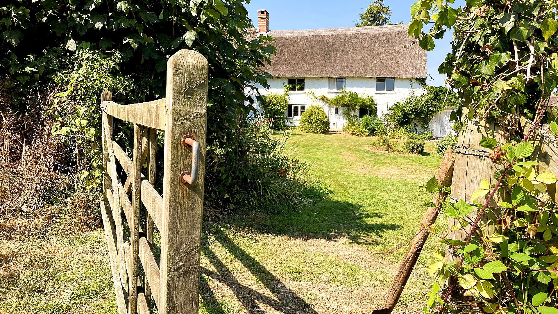 Escape to the Country