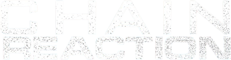 Chain Reaction Logo