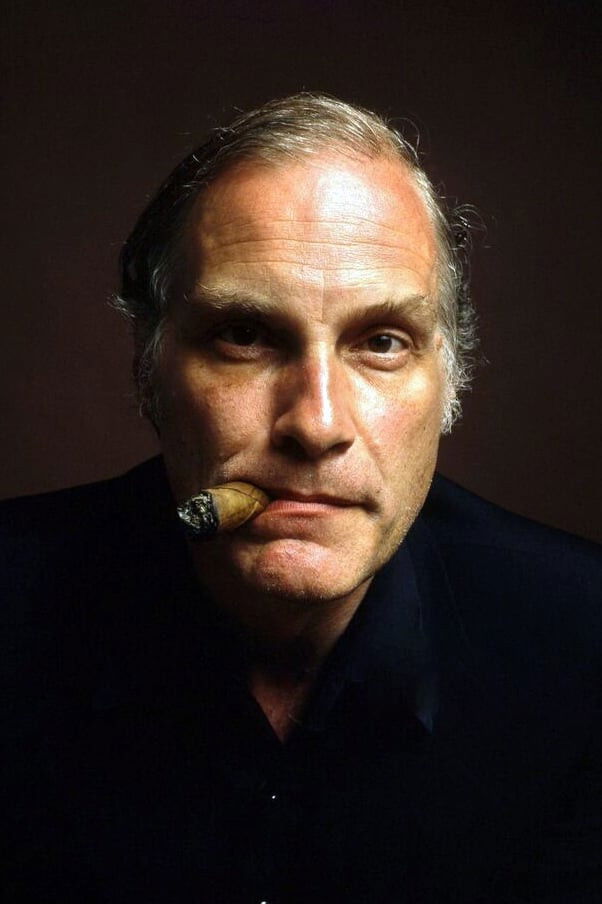 et billede af Barbet Schroeder