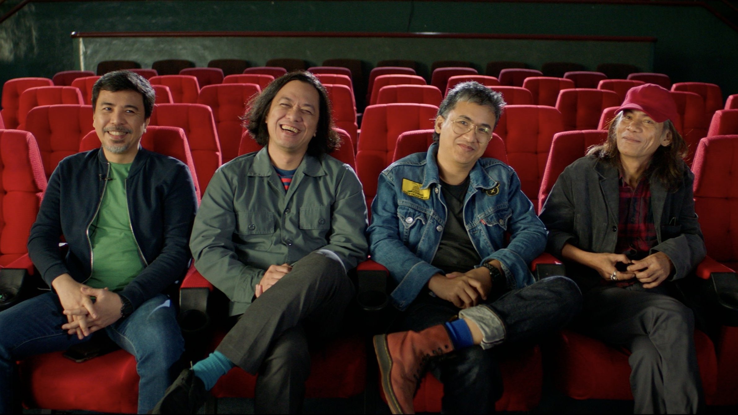 Eraserheads: Combo on the Run (2025)